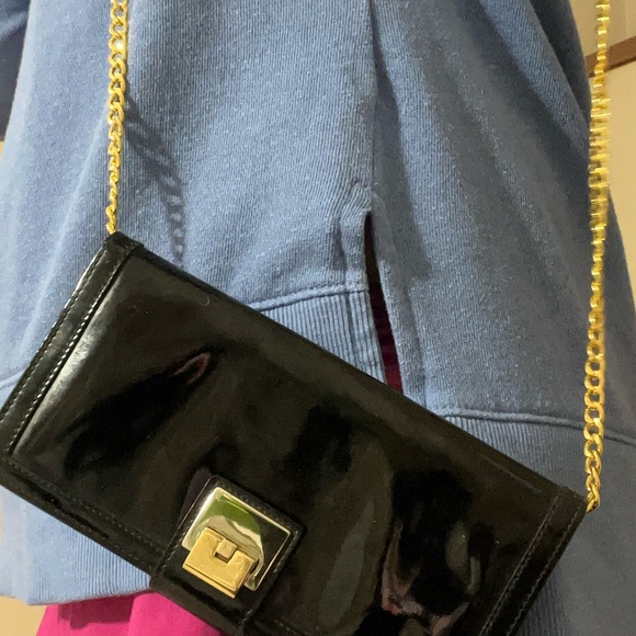 Salvatore Ferragamo Black Leather Wallet - Picture 12 of 14